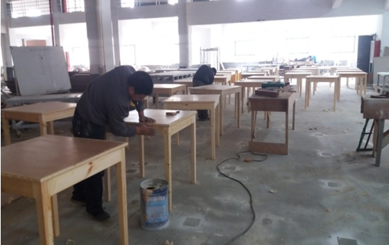 西尼機(jī)電暖冬福利院之行-“社會責(zé)任，我們在路上”