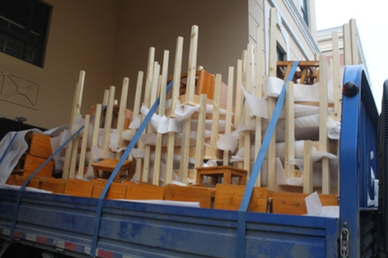 西尼機(jī)電暖冬福利院之行-“社會責(zé)任，我們在路上”