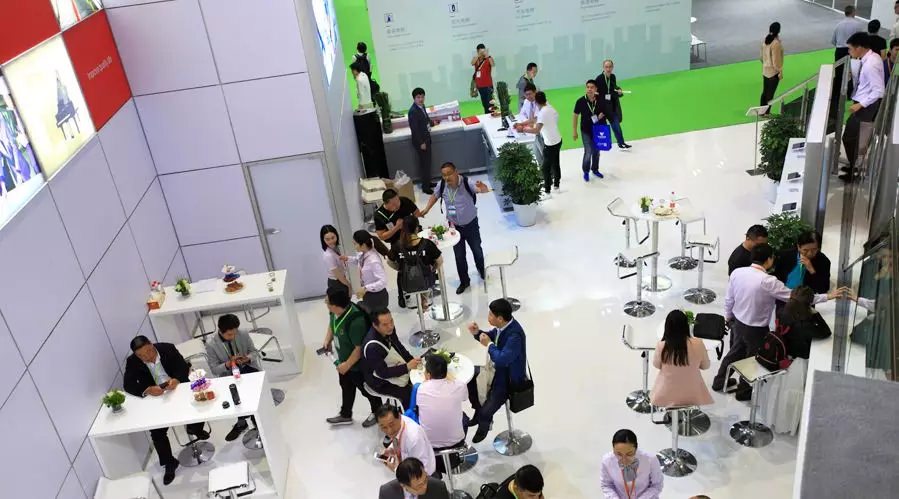 【西尼機(jī)電】2018年(上海)中國(guó)國(guó)際電梯展覽會(huì)精彩回顧