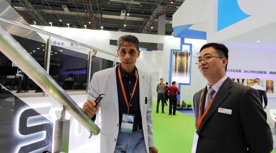 【西尼機(jī)電】2018年(上海)中國(guó)國(guó)際電梯展覽會(huì)精彩回顧