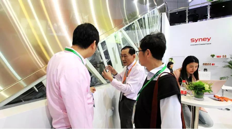 【西尼機(jī)電】2018年(上海)中國(guó)國(guó)際電梯展覽會(huì)精彩回顧