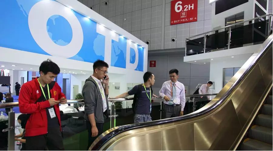 【西尼機(jī)電】2018年(上海)中國(guó)國(guó)際電梯展覽會(huì)精彩回顧