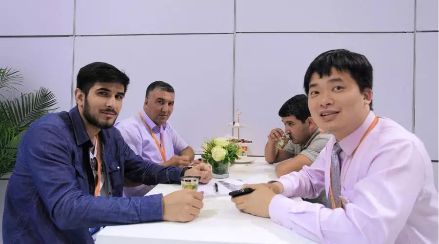 【西尼機(jī)電】2018年(上海)中國(guó)國(guó)際電梯展覽會(huì)精彩回顧