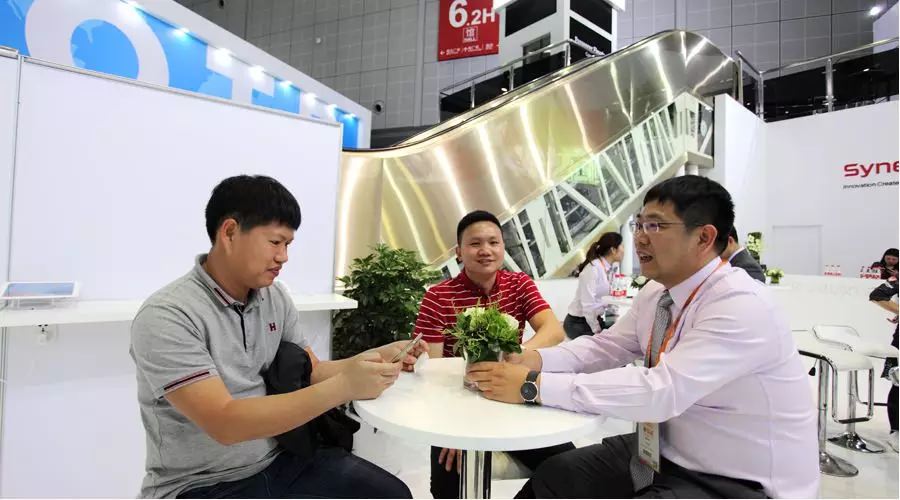 【西尼機(jī)電】2018年(上海)中國(guó)國(guó)際電梯展覽會(huì)精彩回顧