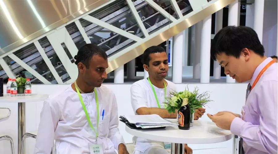 【西尼機(jī)電】2018年(上海)中國(guó)國(guó)際電梯展覽會(huì)精彩回顧