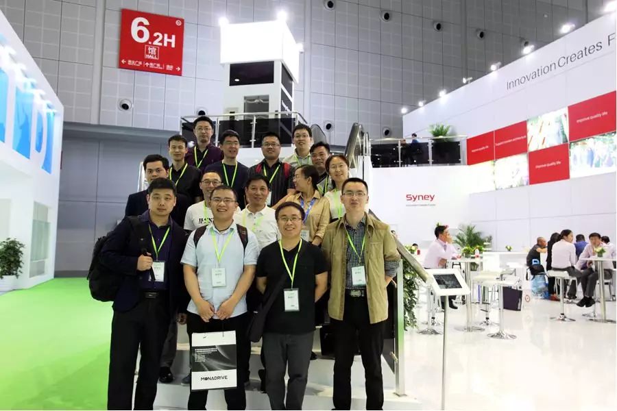 【西尼機(jī)電】2018年(上海)中國(guó)國(guó)際電梯展覽會(huì)精彩回顧