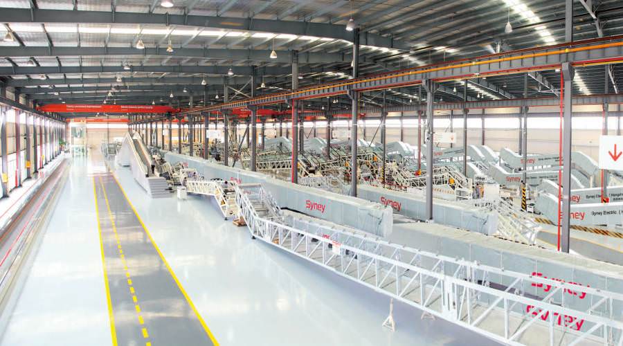 德國(guó)技術(shù)打造中國(guó)高性?xún)r(jià)比全民安全電梯品牌